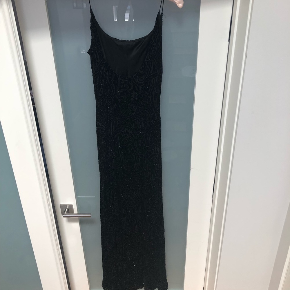 Carmen Marc Valco Collection Formal Dress